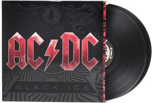 AC/DC - BLACK ICE Vinyl LP