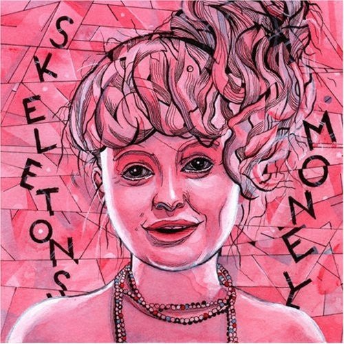 SKELETONS - MONEY Vinyl LP