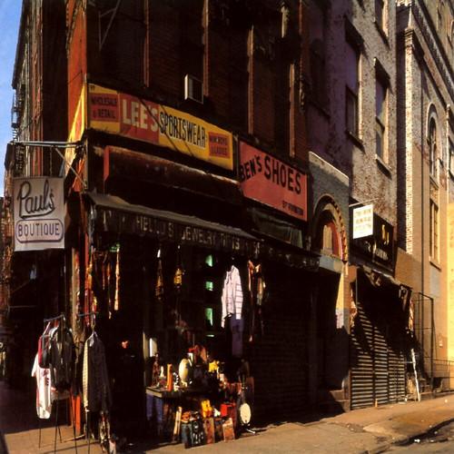 BEASTIE BOYS - PAUL'S BOUTIQUE 20TH ANNIVERSARY EDITION Vinyl LP