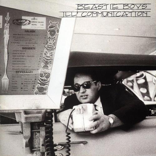 BEASTIE BOYS - ILL COMMUNICATION Vinyl LP