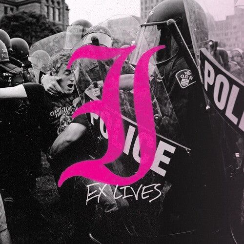 Every Time I Die: Ex Lives