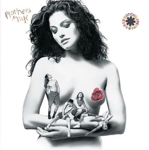 RED HOT CHILI PEPPERS - MOTHERS MILK Vinyl LP