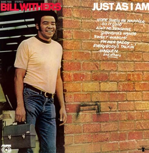 WITHERS,BILL - JUST AS I AM Vinyl LP