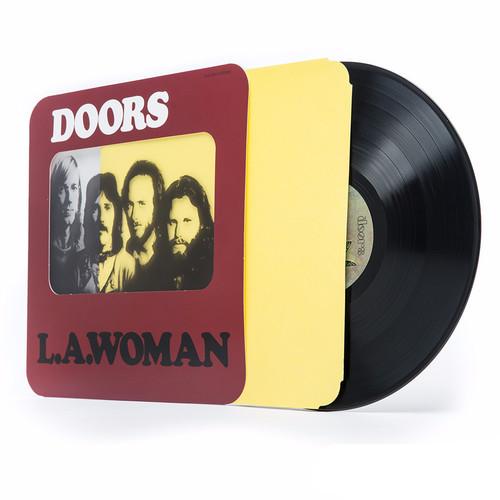 DOORS - LA WOMAN Vinyl LP
