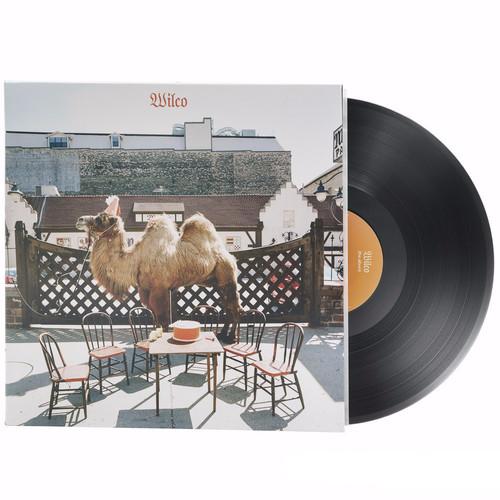WILCO - WILCO (THE ALBUM) Vinyl LP