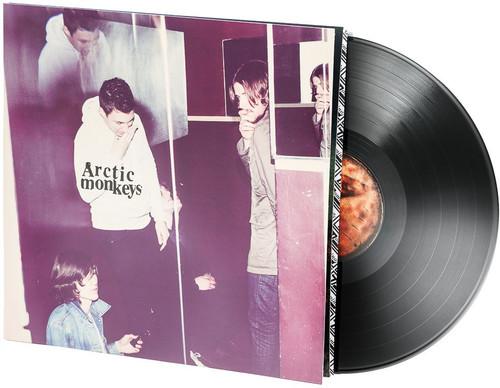 ARCTIC MONKEYS - HUMBUG Vinyl LP