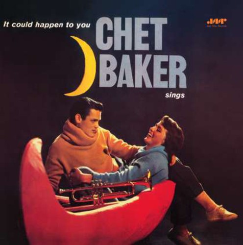 BAKER,CHET - SINGS IT COULD HAPPEN TO YOU Vinyl LP
