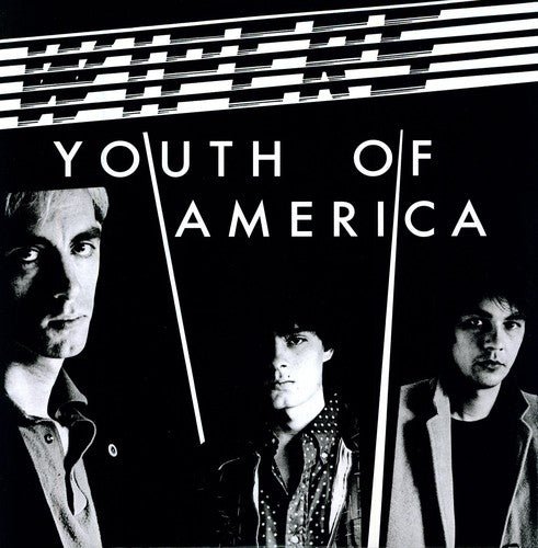 WIPERS - YOUTH OF AMERICA Vinyl LP