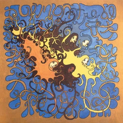 OF MONTREAL - COQUELICOT ASLEEP IN THE POPPIES: VARIETY OF Vinyl LP