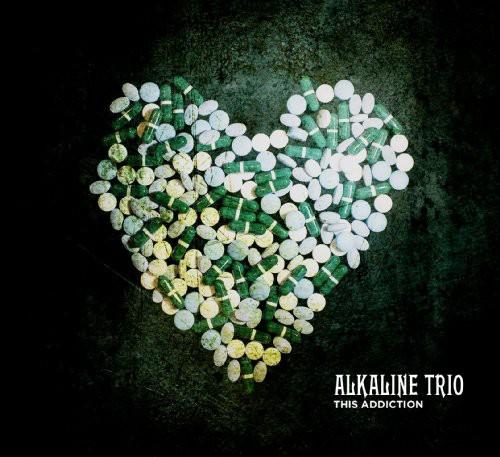 ALKALINE TRIO - THIS ADDICTION Vinyl LP