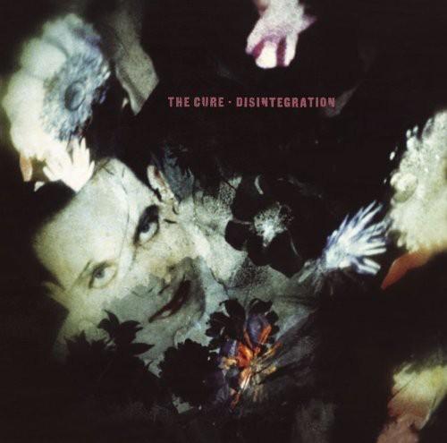 CURE - DISINTEGRATION Vinyl LP