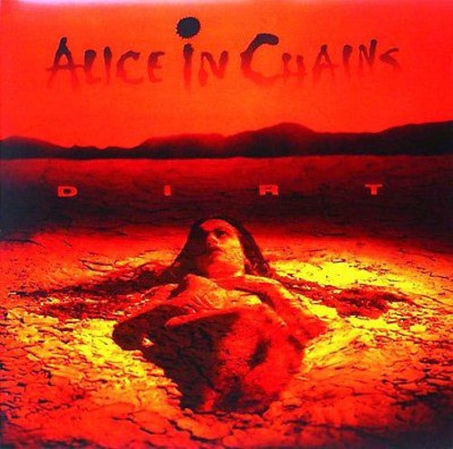 ALICE IN CHAINS - DIRT Vinyl LP