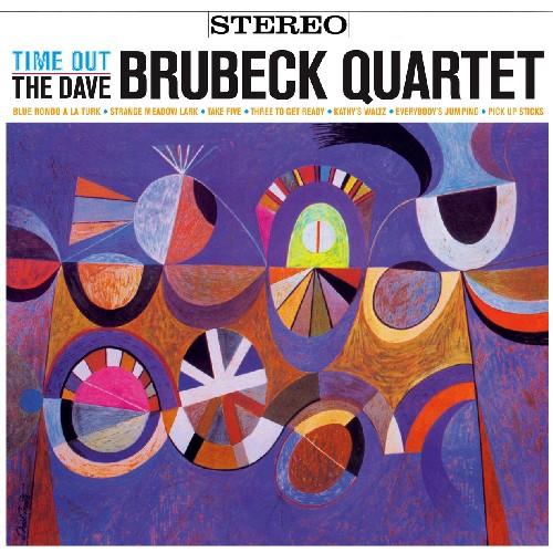 BRUBECK,DAVE - TIME OUT Vinyl LP
