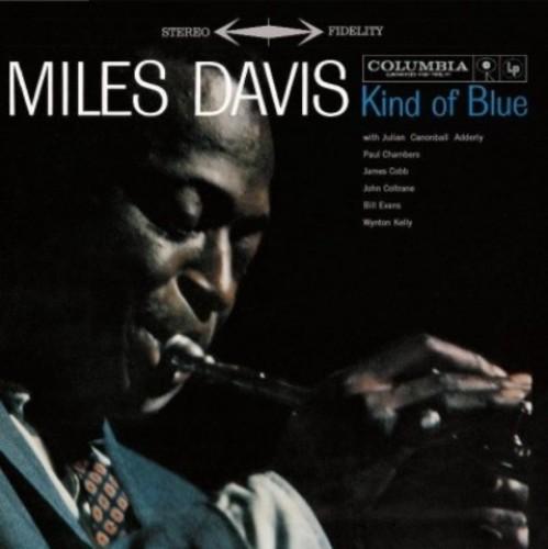 DAVIS,MILES - KIND OF BLUE Vinyl LP