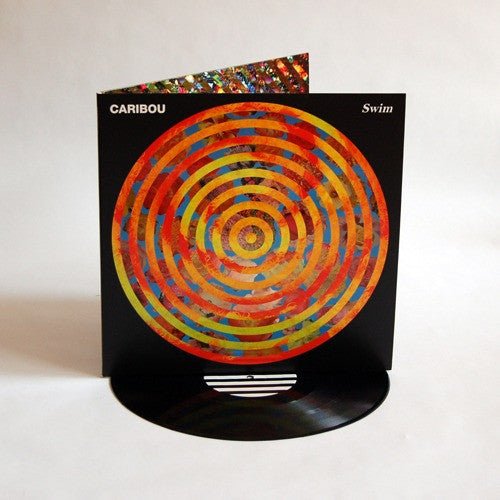 CARIBOU - SWIM Vinyl LP