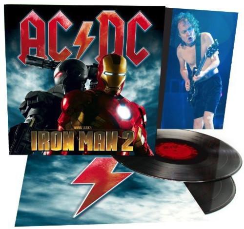 AC/DC - IRON MAN 2 Vinyl LP