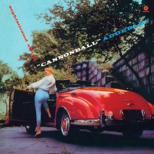 ADDERLEY,CANNONBALL - SOPHISTICATED SWING Vinyl LP
