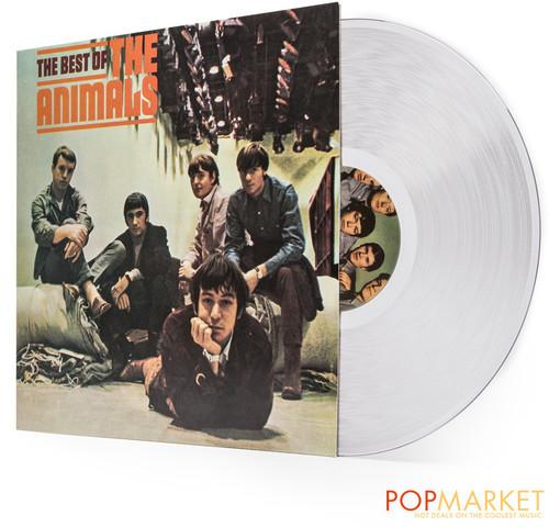 ANIMALS - BEST OF THE ANIMALS Vinyl LP