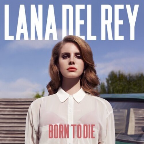 DEL REY,LANA - BORN TO DIE Vinyl LP