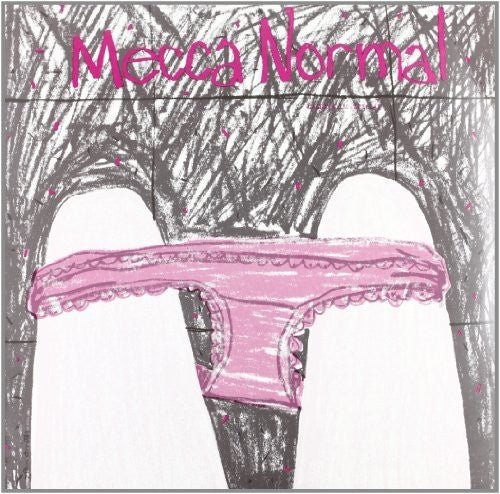 MECCA NORMAL - CALICO KILLS THE CAT Vinyl LP
