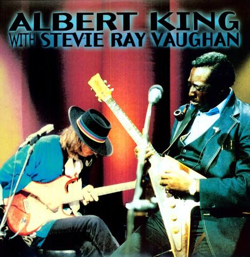 KING,ALBERT / VAUGHAN,STEVIE RAY - IN SESSION Vinyl LP