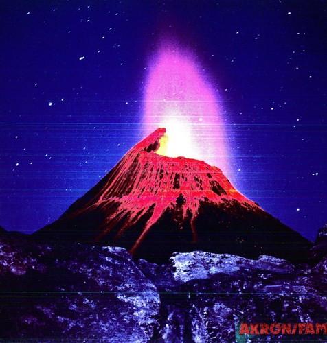 AKRON/FAMILY - AKRON/FAMILY II: COSMIC BIRTH & JOURNEY OF SHINJU Vinyl LP