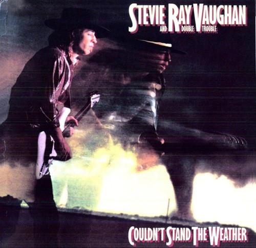 VAUGHAN,STEVIE RAY - COULDNT STAND THE WEATHER Vinyl LP
