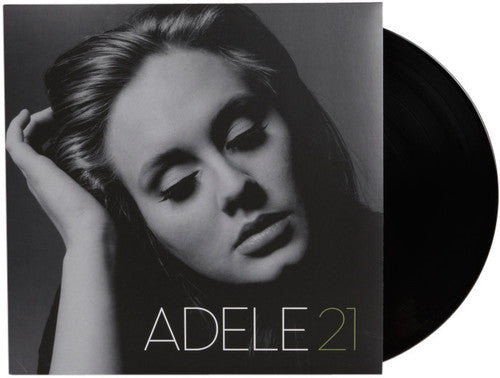 ADELE - 21 Vinyl LP