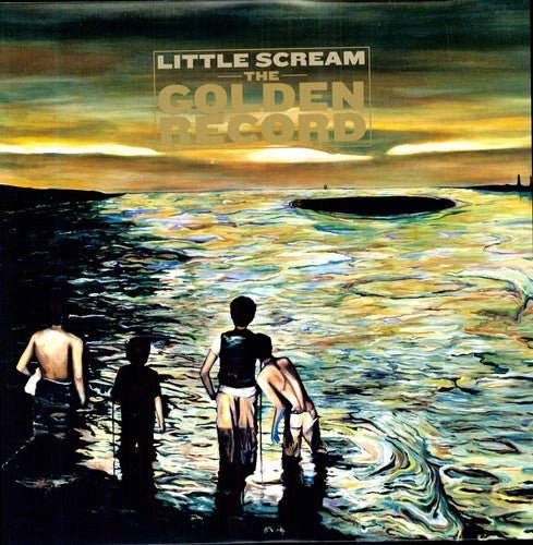 LITTLE SCREAM - GOLDEN RECORD Vinyl LP