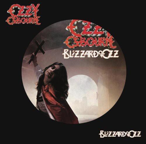 OSBOURNE,OZZY - BLIZZARD OF OZZ Vinyl LP