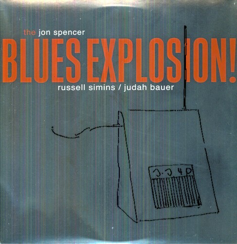 The Jon Spencer Blues Explosion: Orange