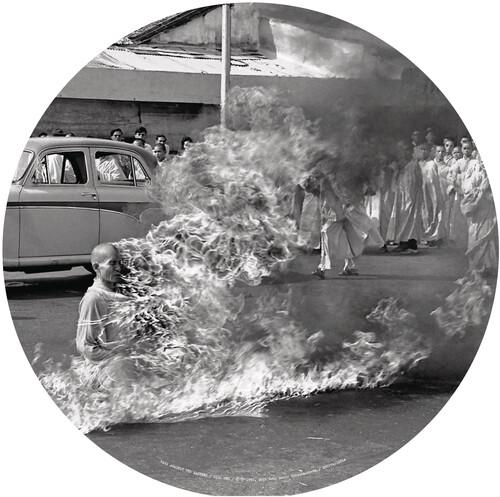 RAGE AGAINST THE MACHINE - RAGE AGAINST THE MACHINE (PICTURE DISC) Vinyl LP