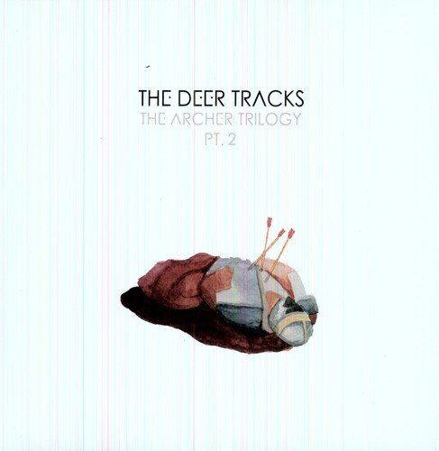 DEER TRACKS - ARCHER TRILOGY 2 Vinyl LP