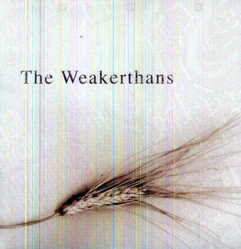 WEAKERTHANS - FALLOW Vinyl LP