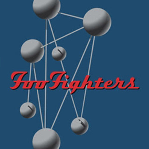 FOO FIGHTERS - COLOUR & THE SHAPE Vinyl LP
