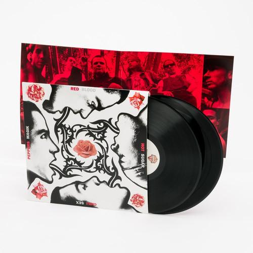 RED HOT CHILI PEPPERS - BLOOD SUGAR SEX MAGIK Vinyl LP