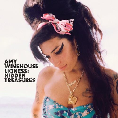WINEHOUSE,AMY - LIONESS: HIDDEN TREASURES Vinyl LP