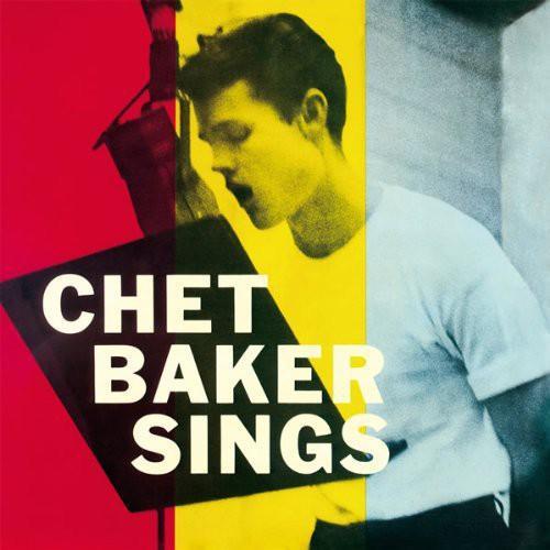BAKER,CHET - SINGS Vinyl LP
