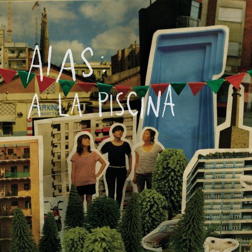 AIAS - PISCINA Vinyl LP