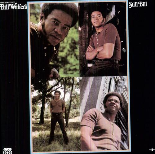WITHERS,BILL - STILL BILL Vinyl LP