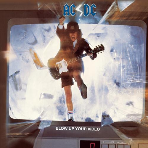 AC/DC - BLOW UP YOUR VIDEO Vinyl LP