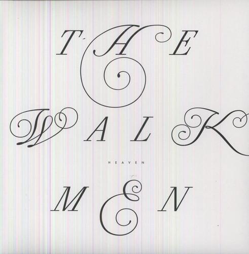 WALKMEN - HEAVEN Vinyl LP