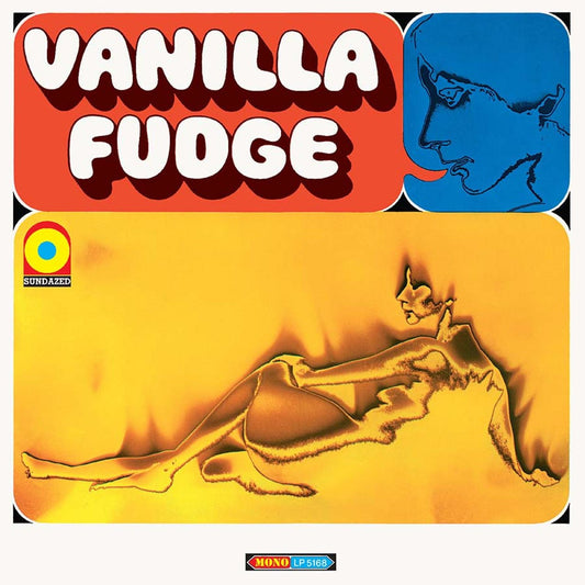 VANILLA FUDGE Vinyl LP