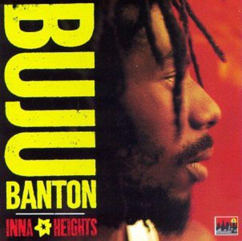 BANTON,BUJU - INNA HEIGHTS Vinyl LP
