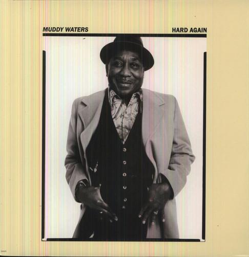 WATERS,MUDDY - HARD AGAIN Vinyl LP