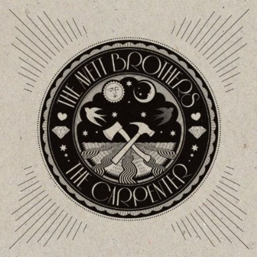 AVETT BROTHERS - CARPENTER Vinyl LP