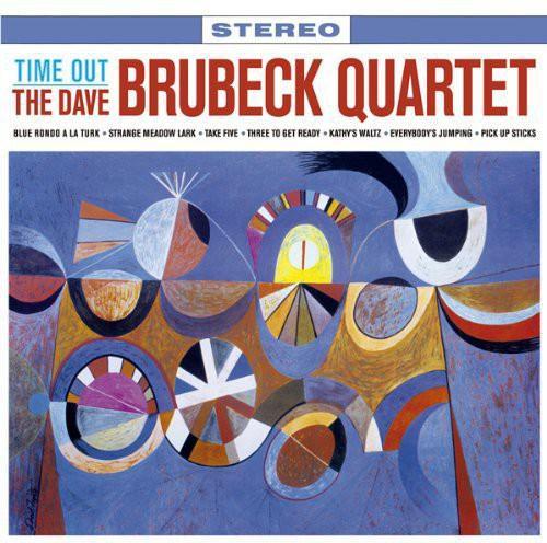 BRUBECK,DAVE - TIME OUT Vinyl LP