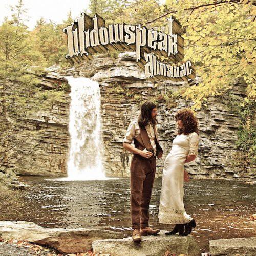 WIDOWSPEAK - ALMANAC Vinyl LP