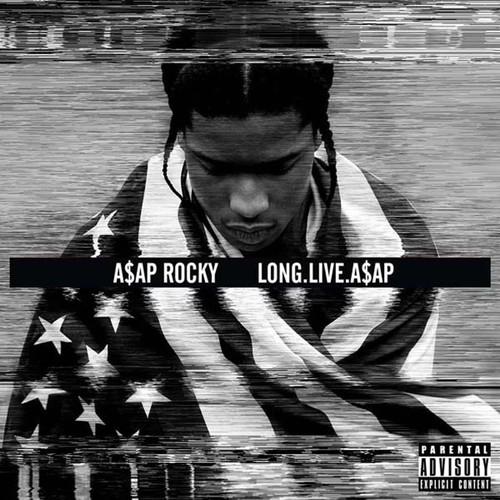 A$AP ROCKY ( ASAP ROCKY ) - LONG LIVE A$AP Vinyl LP