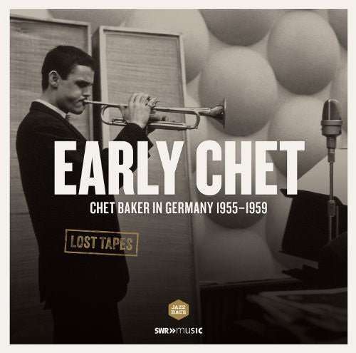 BAKER,CHET - EARLY CHET Vinyl LP
